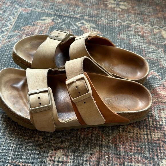 Birkenstock Arizona split - Picture 1 of 5